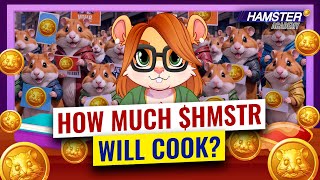 What really determines the price of a token Hamster Girl explains ⚡️ Hamster Academy [upl. by Emirej5]