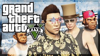 GTA 5 Online  SUMMER BREAK Triple Tugboats Animal Hunting and More [upl. by Moe]