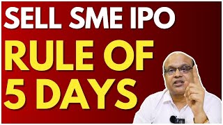 When to Sell SME IPO  How to Earn Profit in SME IPO [upl. by Seena]