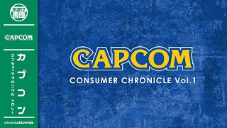 🎬 Street Fighter Animated Series Opening  Capcom Consumer Chronicle Vol1「39」 [upl. by Yttel952]