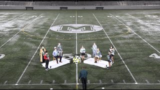 Marshfield High School Homecoming Court 2020 [upl. by Ahkeber857]