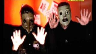 Chris amp Corey SLIPKNOT Present TV Show [upl. by Chesney]