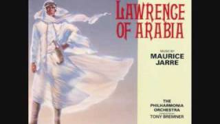 Lawrence of Arabia Main Titles [upl. by Ashly830]