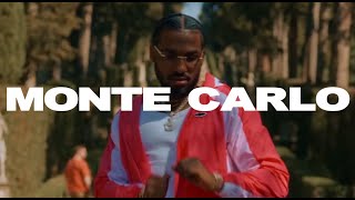 FREE AfroDrill x Central Cee x Dave Type Beat  Monte Carlo  Free Melodic Drill Type Beat 2023 [upl. by Eednar]