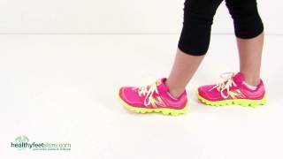 New Balance IONIX 3090V2 Girls Minimus Shoes [upl. by Meredithe]