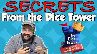 Secrets of The Dice Tower [upl. by Lefkowitz411]