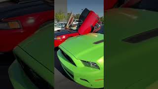 Lex Cars and Coffee Oct 5 2024 cars carshow [upl. by Leryt]