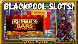 🎰SLOTTING IN BLACKPOOL🎰 [upl. by Blatt]