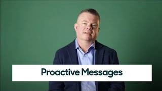 Conversations with Zendesk Proactive Messages [upl. by Dede]