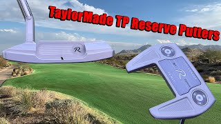 Are TaylorMade TP Reserve Putters worth 400 [upl. by Lotsirb820]