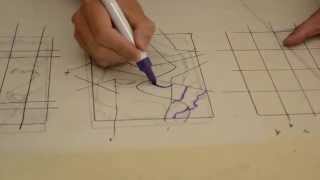 How to draw using Pablo Picasso’s cubist style [upl. by Yaresed]