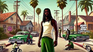 GSF 4 Life  GTA San Andreas Mayhem Mischief and Memories [upl. by Anrak259]