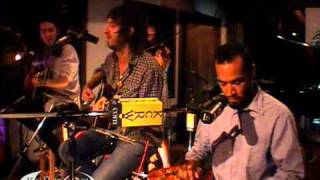 Fistful of Mercy performing quotRestore Mequot Live at the Village on KCRW [upl. by Elik]