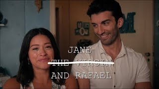 Jane the virgin  Jane and Rafael tell Mateo theyre together [upl. by Frasch]