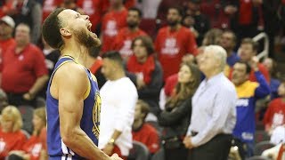 Warriors Eliminate Rockets No Durant Curry 23 Pts 4th 2019 NBA Playoffs [upl. by Naitsabas]