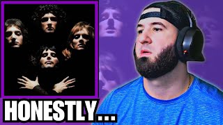 Bohemian Rhapsody  Official Trailer  Reaction [upl. by Aitekram]