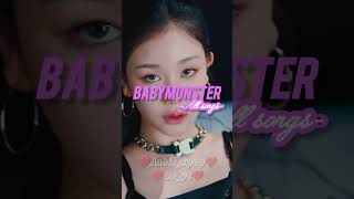 Kpop songs that are in my Spotify playlist kpop itzy blackpink babymonster ive aespa [upl. by Tatiana]