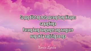 Sanay Totoo  Gagong Rapper Lyrics [upl. by Atisusej]