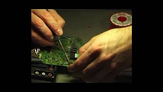 Repair Sony Hi8 Pro Video Camera [upl. by Nirrej582]