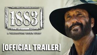 1883  Official Trailer  Yellowstone Prequel [upl. by Hareenum]