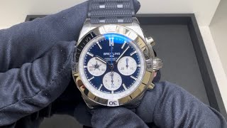 Breitling Chronomat  Dallas Cowboys [upl. by Amalie]