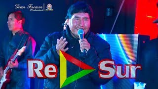 Grupo Eclipse ▷ Adoptame en tu corazon ● En vivo 2018 RePlaySur© OFICIAL✓ [upl. by Roath]