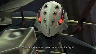 Xenoblade Chronicles  Episode 51 Metal Faces New Toy [upl. by Ycnaf]