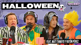 ESPECIAL HALLOWEEN 🎃 Nos sacamos la MÁSCARA feat MATI TAMAYO y RATÓN PÉREZ  SeréWeón [upl. by Namien]