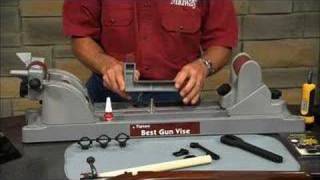 How to Select a Gun Vise and What to Look For Presented by Larry Potterfield  MidwayUSA Gunsmithing [upl. by Edwyna]