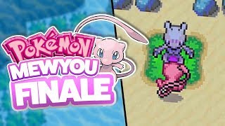 FINAL BATTLE MEW vs MEWTWO  Pokémon MewYou Final Episode [upl. by Lizned]