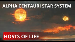 Alpha Centauri Star system [upl. by Jeanne813]