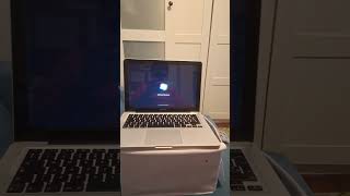 Windows 7 on Mid 2012 MacBook Pro [upl. by Elletse]