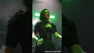 Sirenia  Deadlight Closeups [upl. by Nollat]