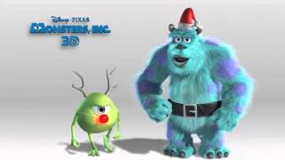 Happy Holidays from Monsters Inc [upl. by Roz]