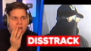 Raportagen DISSTRACK gegen MICH und SKYGUY [upl. by Atinauj]