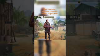 Terrance Brooks Digital Hide  new character unlocked shorts shortvideo viralshorts callofduty [upl. by Sices]