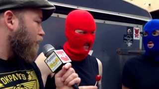 Kyle Kinane interviews Masked Intruder [upl. by Bajaj]