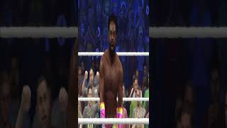 The New Day def Legado Del Fantasma on SmackDown wwe2k23gameplay [upl. by Groome685]