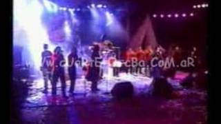 Banda Express  Tal Vez Cosquin Cuarteto [upl. by Otrebmal]