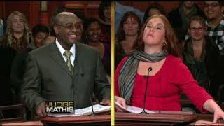 Army Veteran Wants His Money Back  Judge Mathis [upl. by Johathan]