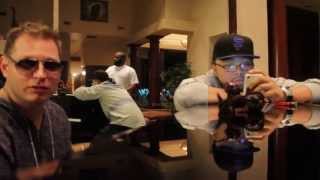 Inside the Cribo with Scott Storch Playing the piano [upl. by Hsital]