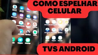 ✅RESOLVIDO Como Espelhar Tela do Celular Na Tv philips Android [upl. by Greta]