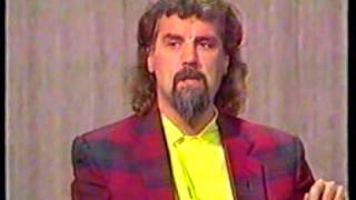 Billy Connolly interviewed by Clive James 12 [upl. by Tirrej]