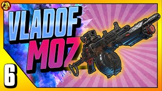 Borderlands 3  Vladof Moze Challenge  Day 6 [upl. by Otrevogir]