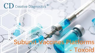 Subunit Vaccines Platforms  Toxoid [upl. by Nageam]