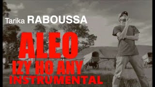 Raboussa  Aleo izy ho any  Instrumental  remake [upl. by Uzia]