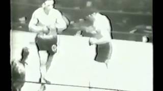 Primo Carnera vs Victorio quotEl Gigante de Quilmesquot Campollo [upl. by Fairfield]