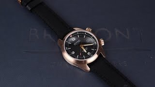 Bremont Bronze Argonaut [upl. by Swen786]