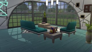 The Sims 4 Maxis  Rooms ep 314 Lofty Aspirations M [upl. by Oneladgam]