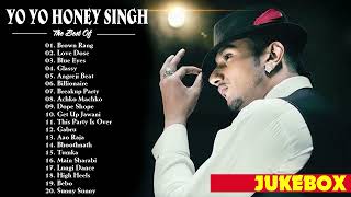 Yo Yo Honey Singh New Songs 2023  Yo Yo Honey Singh All Hit Songs 2023  Honey Singh Jukebox 2023 [upl. by Elbon]